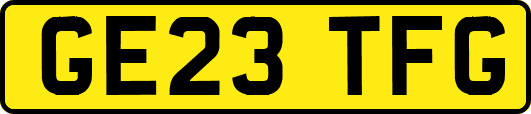 GE23TFG