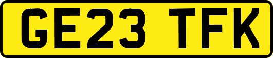 GE23TFK