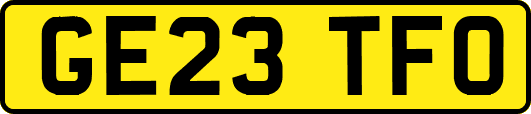GE23TFO