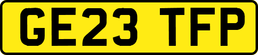 GE23TFP