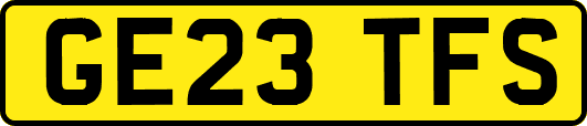 GE23TFS