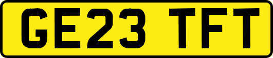 GE23TFT