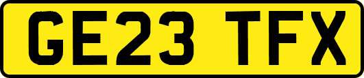 GE23TFX