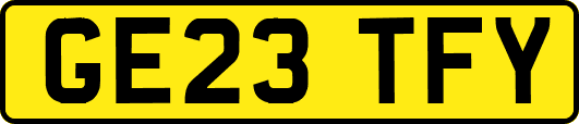 GE23TFY