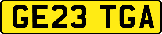 GE23TGA