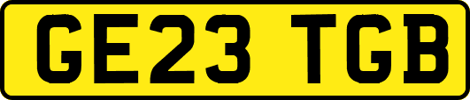 GE23TGB