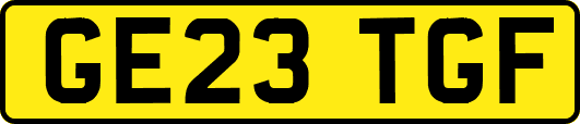 GE23TGF