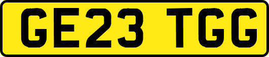 GE23TGG