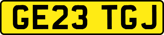 GE23TGJ