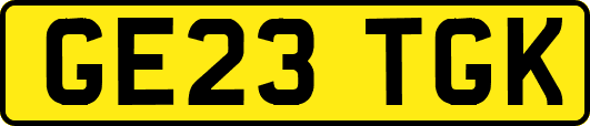 GE23TGK
