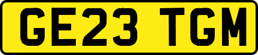 GE23TGM