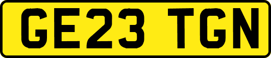 GE23TGN