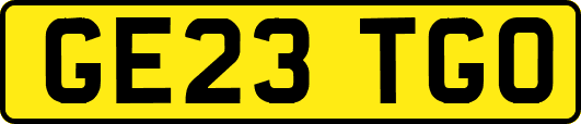GE23TGO