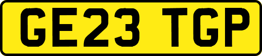 GE23TGP