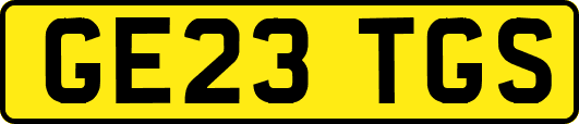 GE23TGS
