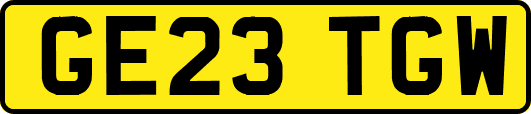 GE23TGW