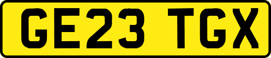 GE23TGX