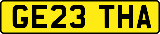 GE23THA