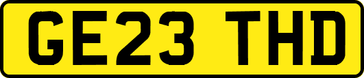 GE23THD
