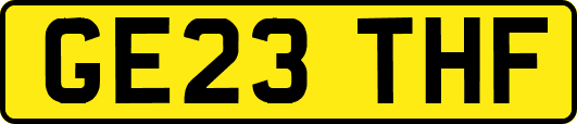 GE23THF