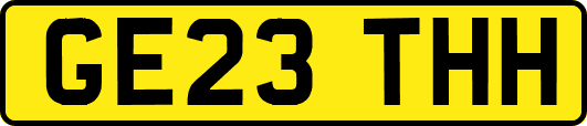 GE23THH