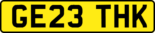 GE23THK