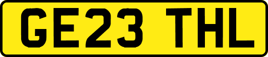 GE23THL