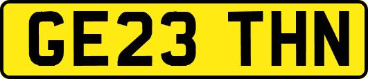 GE23THN