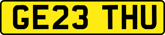 GE23THU