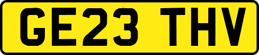 GE23THV