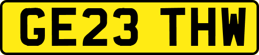 GE23THW