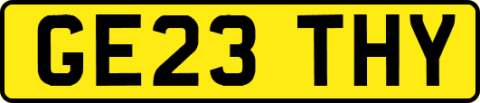 GE23THY