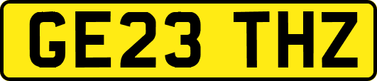 GE23THZ