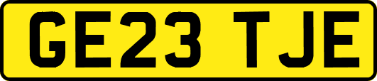 GE23TJE