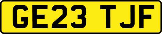 GE23TJF