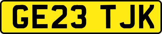 GE23TJK