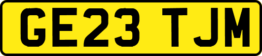 GE23TJM