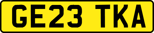 GE23TKA