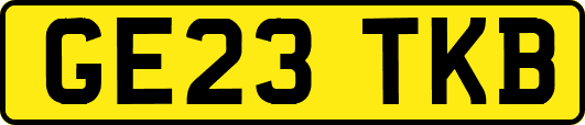 GE23TKB