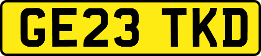 GE23TKD