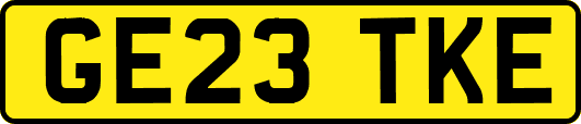 GE23TKE