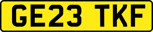 GE23TKF
