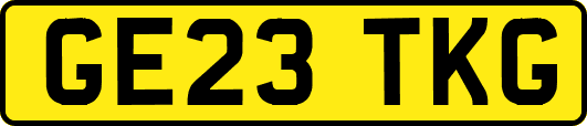 GE23TKG