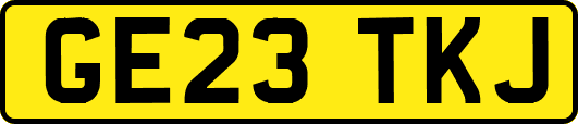 GE23TKJ