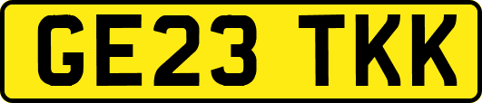 GE23TKK