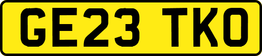 GE23TKO