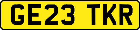 GE23TKR