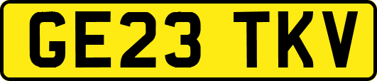 GE23TKV