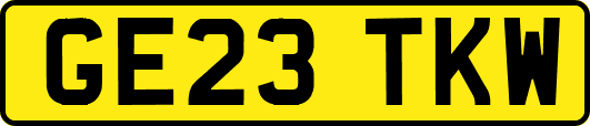 GE23TKW