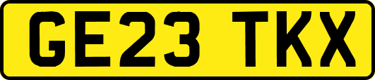 GE23TKX